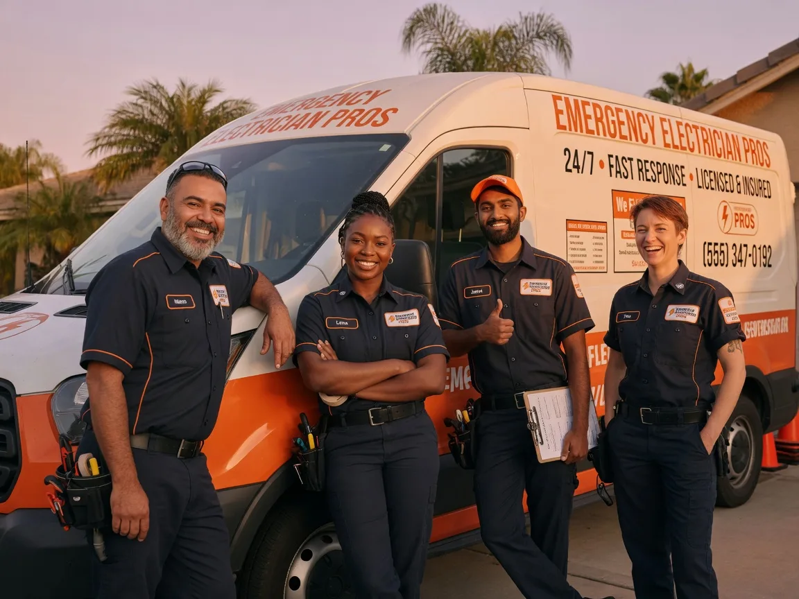 Emergency Electrician company in Greenwood, WI